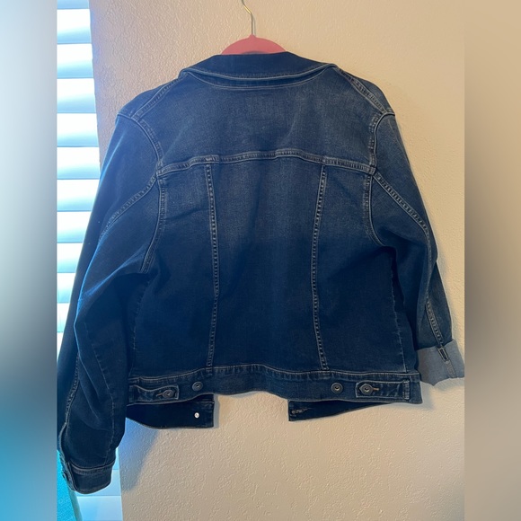 Torrid Denim Jacket - Picture 2 of 2